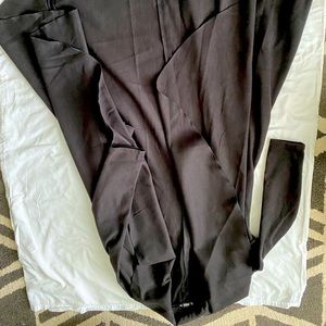 SHEIN Long Winter Coat